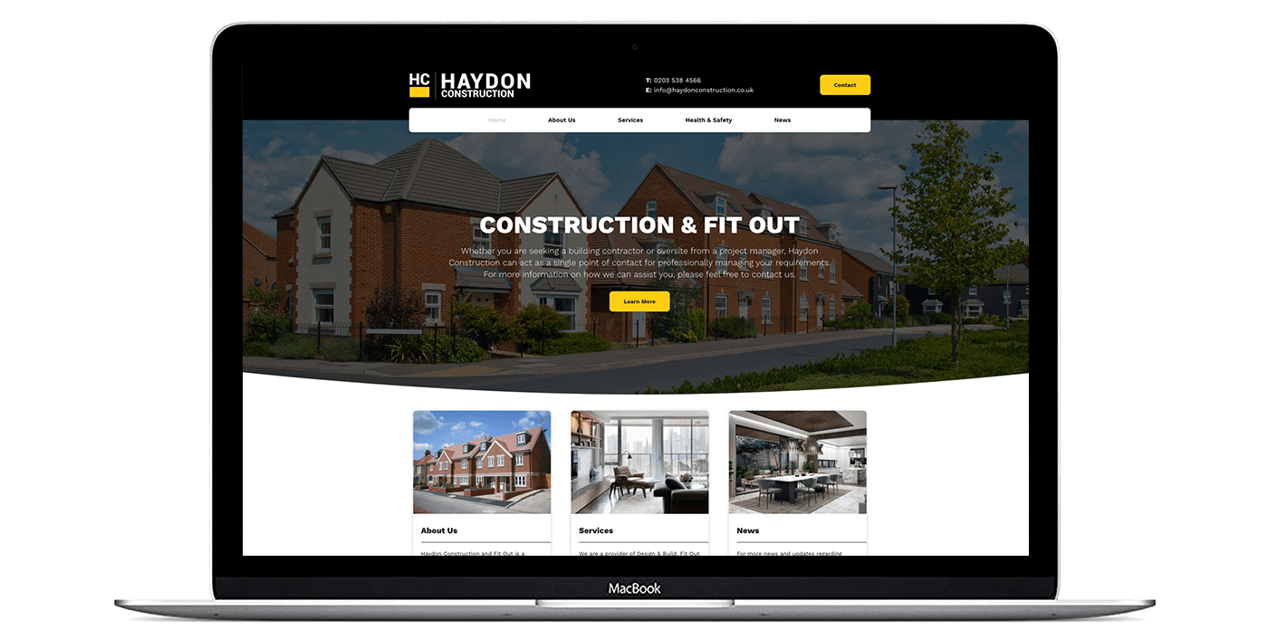 Haydon Construction