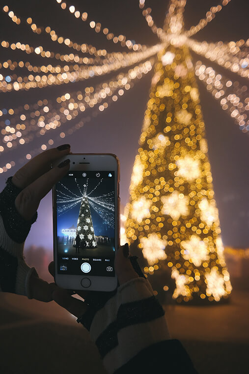 Christmas Content Ideas for Your Business [1/3]