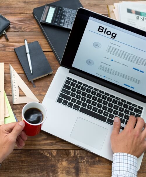 8 Reasons Why You Should Have A Blog On Your Website