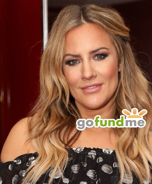 Get A FREE Start Up Website When You Donate To Our Fund Raising For Caroline Flack