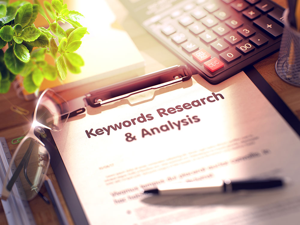 Keyword Research [1/2]