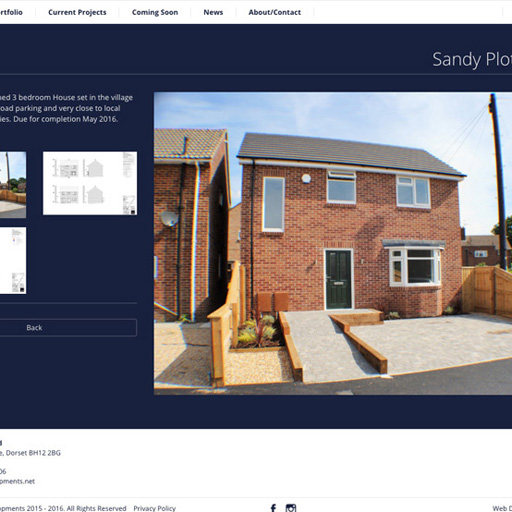 AJ Developments [3/3]