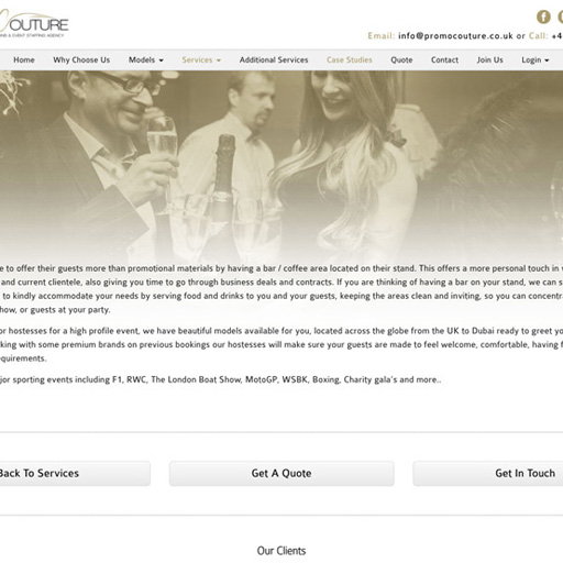 Promo Couture [2/3]