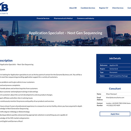 XB Consultants [2/3]