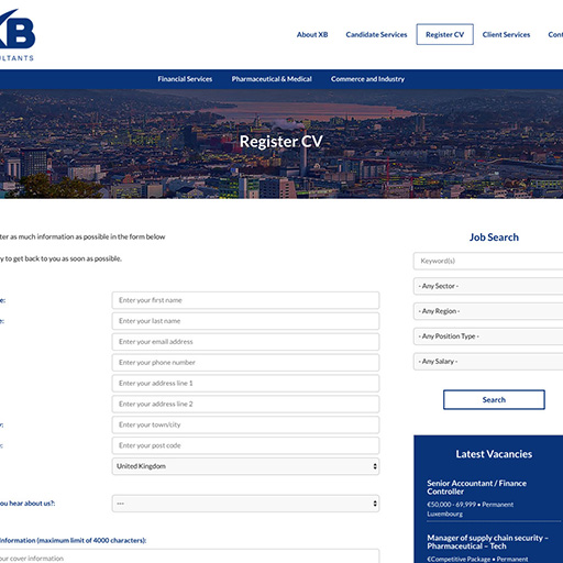 XB Consultants [3/3]